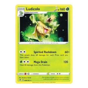 Rebel Clash 009/192 Ludicolo