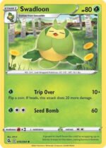 Fusion Strike 010/264 Swadloon
