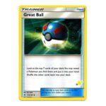 Sun and Moon (Base Set) 119/149 Great Ball (Pikachu Symbol 57)