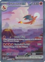 Scarlet & Violet 151 199/165 Charizard ex (Alternative Art, Full Art)