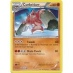 Plasma Storm 081/135 Conkeldurr