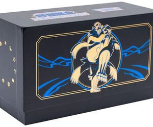 (SIMPLIFIED CHINESE) Radiant Energy Gift Box - Rapid Strike Urshifu