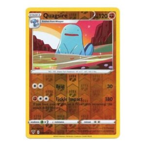 Vivid Voltage 084/185 Quagsire (Reverse Holo)