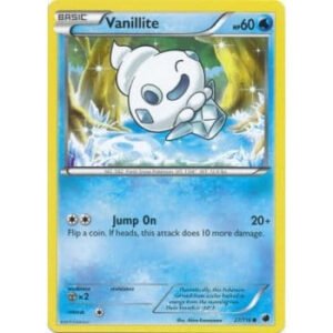 Plasma Freeze 27/116 Vanillite
