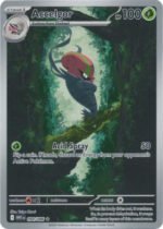 SV White Flare 094/086 Accelgor (Illustration Rare)