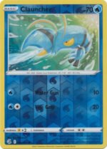 Fusion Strike 074/264 Clauncher (Reverse Holo)