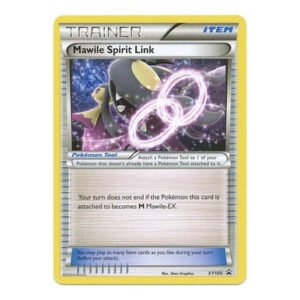 X&Y Promo XY105 Mawile Spirit Link