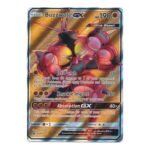 SM Crimson Invasion 104/111 Buzzwole GX (Full Art)