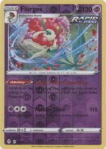 Evolving Skies 073/203 Florges (Reverse Holo)