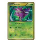 Plasma Blast 103/101 Virizion (Secret Rare)
