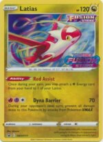 Sword & Shield Promo SWSH171 Latias (STAFF)