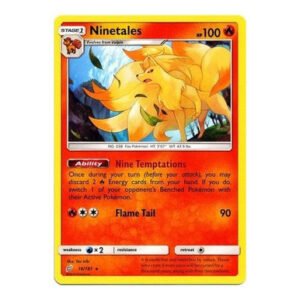 SM Team Up 16/181 Ninetales