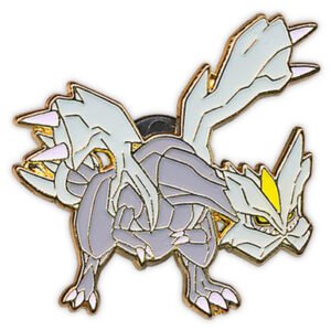 Kyurem Pin Badge