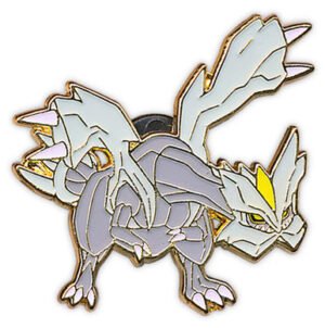 Kyurem Pin Badge