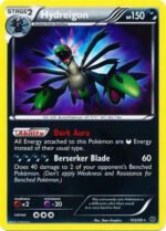 Next Destinies 103/99 Hydreigon (Secret Rare)