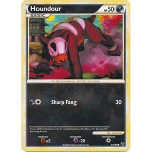 HS Undaunted 53/90 Houndour
