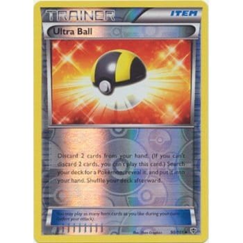 Plasma Blast 90/101 Ultra Ball (Reverse Holo)