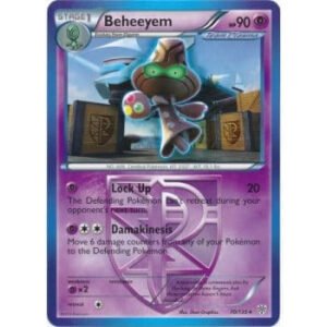 Plasma Storm 070/135 Beheeyem