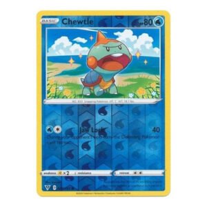 Vivid Voltage 038/185 Chewtle (Reverse Holo)