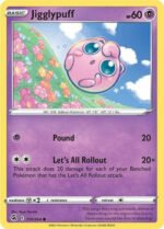 Fusion Strike 110/264 Jigglypuff