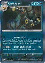 SV Prismatic Evolutions 059/131 Umbreon (Holo)