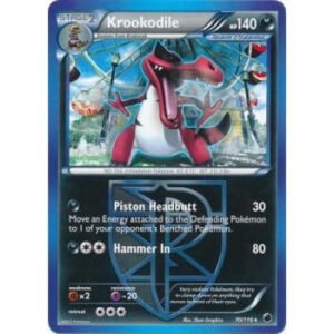 Plasma Freeze 70/116 Krookodile