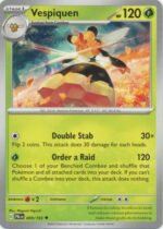 SV Paldea Evolved 009/193 Vespiquen