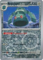 SV Prismatic Evolutions 067/131 Bronzong (Reverse Holo)