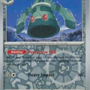 SV Prismatic Evolutions 067/131 Bronzong (Reverse Holo)