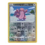 Battle Styles 113/163 Lickitung (Reverse Holo)