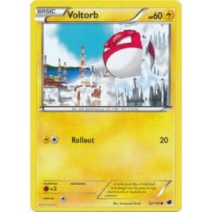 Plasma Freeze 32/116 Voltorb