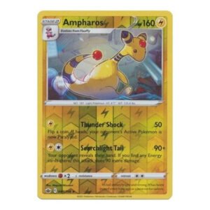 Chilling Reign 049/198 Ampharos (Reverse Holo)