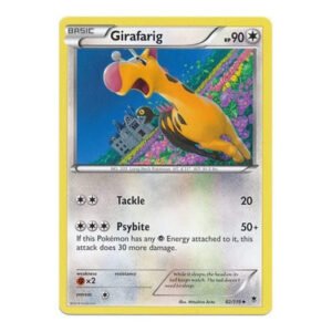 XY Phantom Forces 82/119 Girafarig