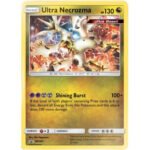 Sun & Moon Promo SM165 Ultra Necrozma