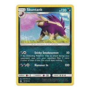 SM Ultra Prism 76/156 Skuntank