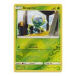 SM Burning Shadows 014/147 Dewpider (Reverse Holo)