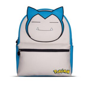 Pokemon - Novelty Mini Backpack - Snorlax