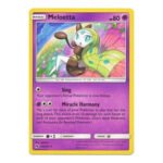 SM Lost Thunder 104/214 Meloetta