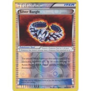 Plasma Blast 88/101 Silver Bangle (Reverse Holo)