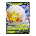 Rebel Clash 019/192 Eldegoss V (Half Art)