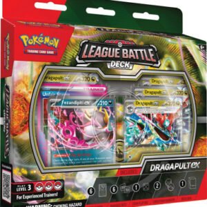 League Battle Deck: Dragapult ex