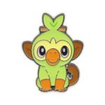 Pokemon Grookey Pin Badge