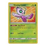 Sun & Moon Promo SM079 Shining Celebi