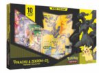 Pikachu & Zekrom GX Premium Collection