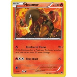 XY BREAKpoint 15/122 Heatmor