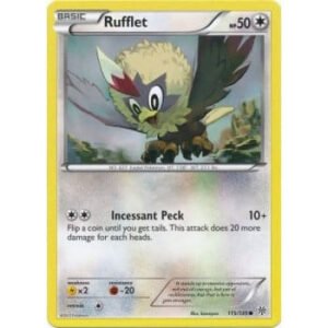 Plasma Storm 115/135 Rufflet