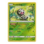 SM Forbidden Light 5/131 Scatterbug (Reverse Holo)