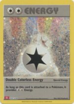 TCG Classic Collection: Charizard Deck 032/034 Double Colorless Energy (Holo)