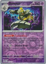 SV Prismatic Evolutions 037/131 Dusknoir (Reverse Holo)