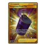 Champions Path 80/73 Suspicious Food Tin (Secret Rare)